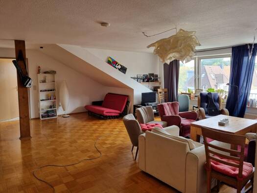 Wohnung zur Miete 620 € 3 Zimmer 88 m² frei ab sofort Ludwig-Lepper-Straße 32 Innenstadt Bielefeld 33604