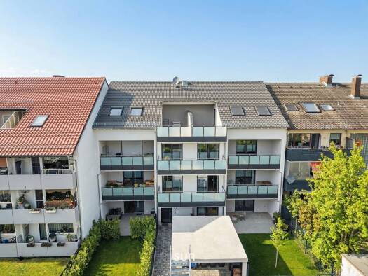 Wohnung zum Kauf - Erstbezug 477.000 € 4 Zimmer 106 m² 1. Geschoss Obernau Aschaffenburg 63743