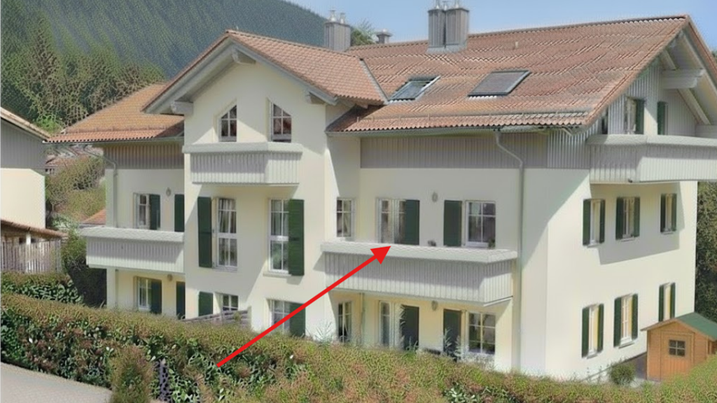 Wohnung zum Kauf provisionsfrei 595.000 € 2 Zimmer 76 m² Geschoss 1/3 Bad Wiessee 83707