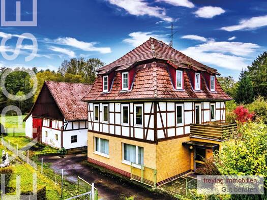 Bauernhaus zum Kauf 295.000 € 10 Zimmer 247 m² 5.376 m² Grundstück Adelebsen 37139