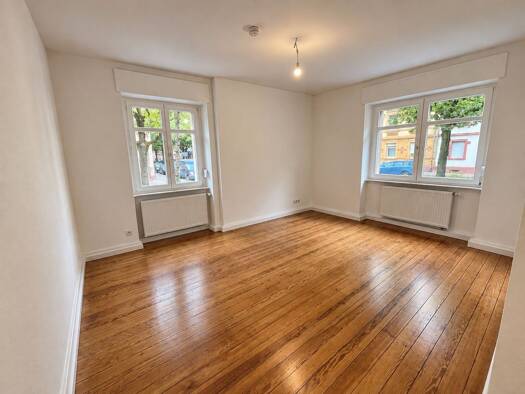 Wohnung zur Miete 1.100 € 3 Zimmer 72 m² Oststadt Karlsruhe 76131