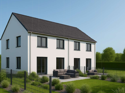 Haus zum Kauf provisionsfrei 719.740 € 5 Zimmer 133 m² 382 m² Grundstück Zuchering Ingolstadt 85051