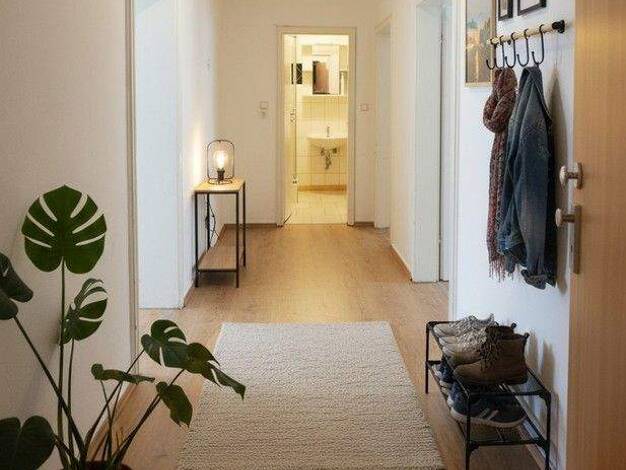 Wohnung zur Miete 1.032 € 3 Zimmer 67,2 m² EG Rudolfstraße 24 Aachen 52070