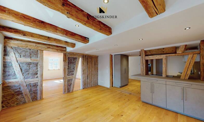 Wohnung zur Miete 1.250 € 2,5 Zimmer 108 m² Kernstadt Calw 75365
