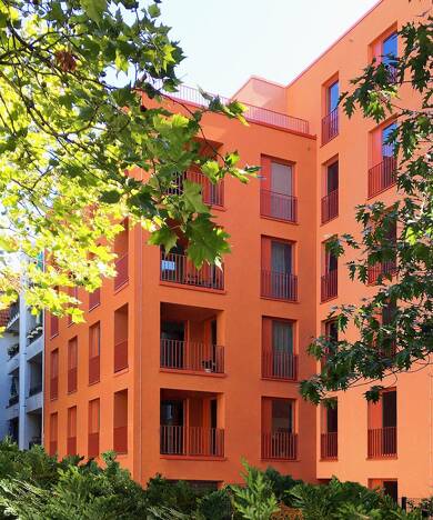 Wohnung zur Miete 1.760 € 3 Zimmer 80 m² 4. Geschoss Ostpreußendamm 117a Lichterfelde Berlin 12207