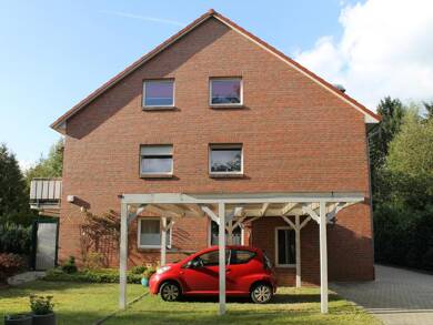 Wohnung zur Miete 530 € 2 Zimmer 62 m² frei ab 01.11.2025 Cloppenburg 49661