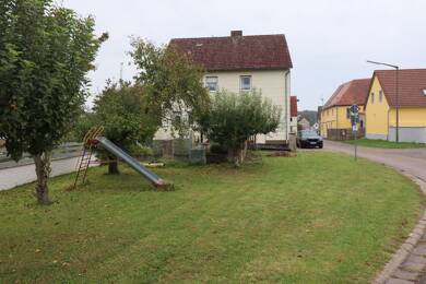 Bauernhaus zur Miete 2.000 € 151 m² 1.093 m² Grundstück frei ab sofort Lehrberg Lehrberg 91611