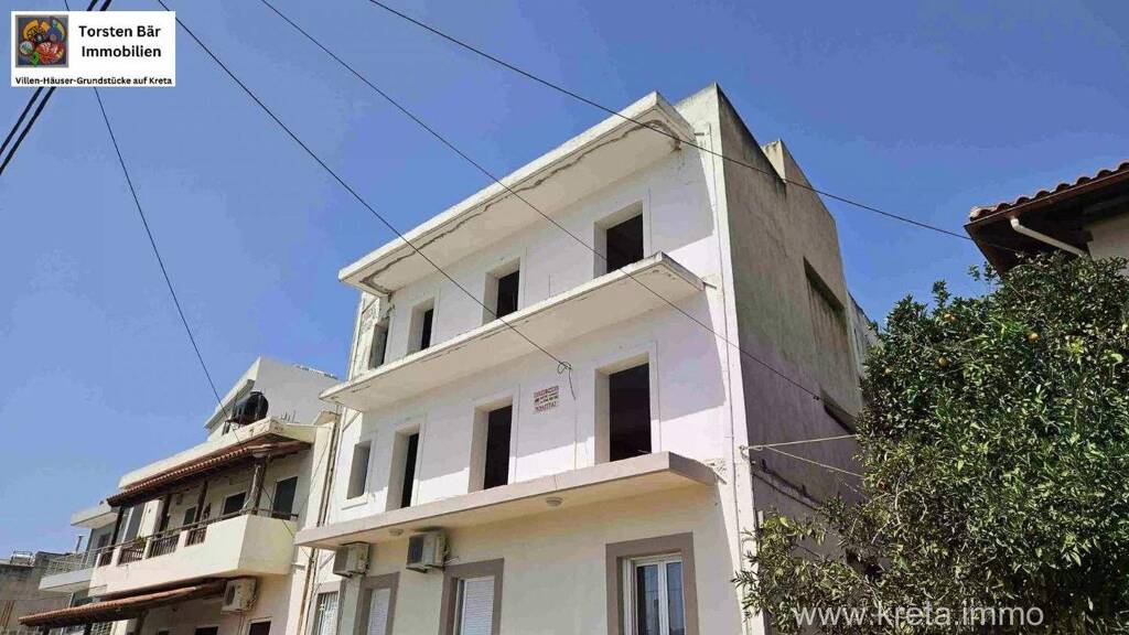 Wohnung zum Kauf 45.000 € 3 Zimmer 60 m² 2. Geschoss Mires 702 00