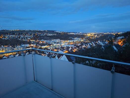 Wohnung zur Miete 870 € 3,5 Zimmer 79 m² Geschoss 1/2 frei ab sofort Klingenstein Blaustein 89134