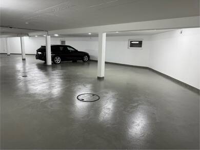 Tiefgaragenstellplatz zur Miete provisionsfrei 100 € Spaichingen 78549
