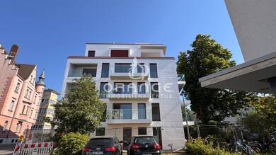 Wohnung zur Miete - Neubau 1.197 € 2 Zimmer 57 m² frei ab sofort Ostenviertel Regensburg 93047