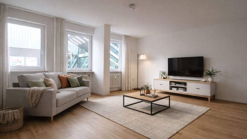 Wohnung zum Kauf 249.000 € 2 Zimmer 68,1 m² EG Maxfeld Nürnberg 90409