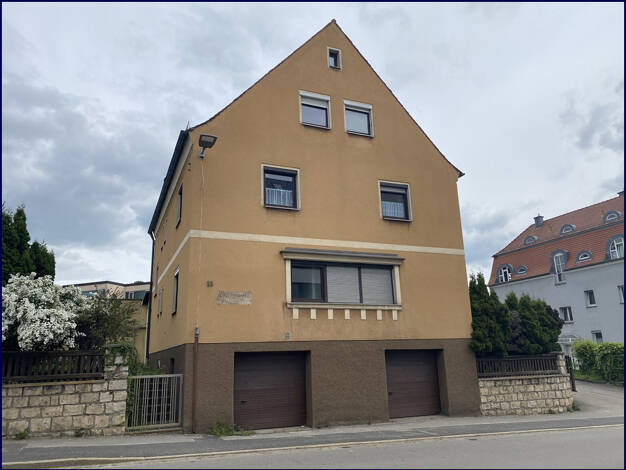 Mehrfamilienhaus zum Kauf 395.000 € 8 Zimmer 190 m² 1.175 m² Grundstück Amberg 92224
