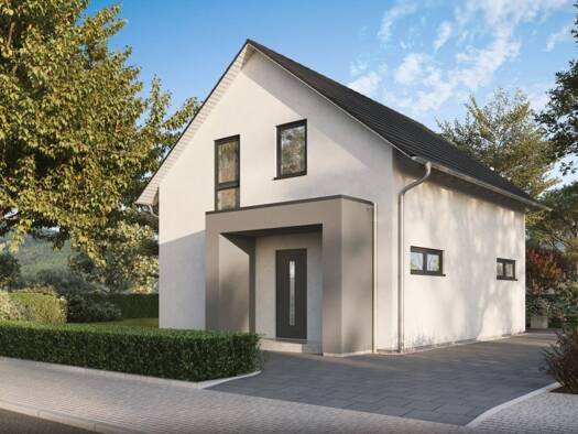 Einfamilienhaus zum Kauf - Erstbezug provisionsfrei 199.879 € 3 Zimmer 106 m² 655 m² Grundstück Weißwasser/Oberlausitz 02943