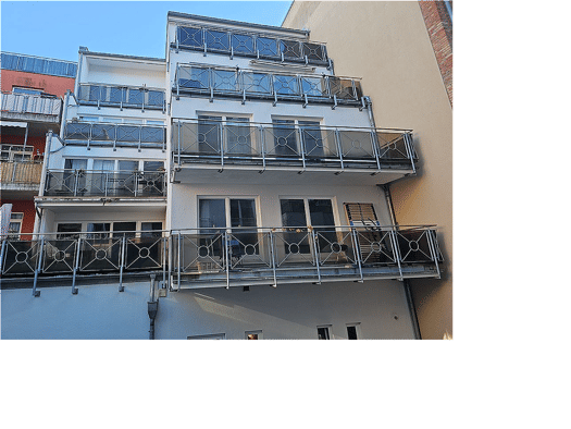 Gewerbeobjekt zum Kauf provisionsfrei als Kapitalanlage geeignet 1.350.000 € 603 m² Stadtmitte Mitte 18055