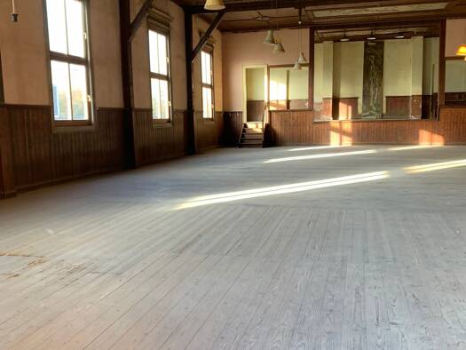 Gewerbegrundstück zur Miete provisionsfrei 890 € Bahnhofsweg 1 Kühnhausen Erfurt 99090