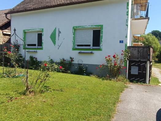 Einfamilienhaus zum Kauf 175.000 € 5 Zimmer 131 m² 1.819 m² Grundstück Deutsch Kaltenbrunn 7572