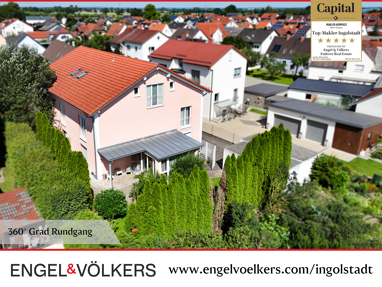 Mehrfamilienhaus zum Kauf 1.750.000 € 11 Zimmer 347 m² 807 m² Grundstück Ebenhausen Baar-Ebenhausen 85107