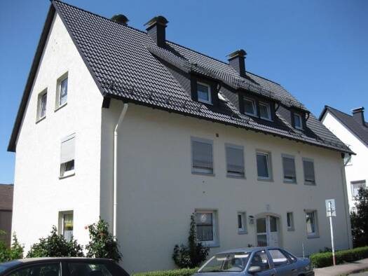 Wohnung zur Miete 245 € 3 Zimmer 46 m² Opderbeckstraße 6 Brügge Lüdenscheid 58515