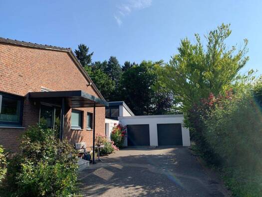 Haus zum Kauf provisionsfrei 1.549.000 € 6 Zimmer 313 m² 1.627 m² Grundstück Röhrfeld 4 Querum Braunschweig 38108