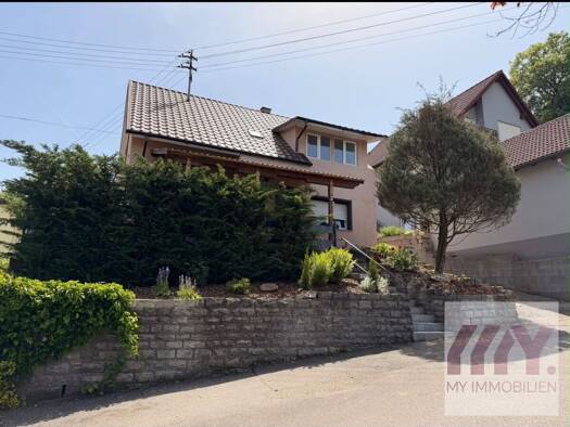 Einfamilienhaus zum Kauf 349.990 € 5,5 Zimmer 115 m² 659 m² Grundstück Hohebach Dörzbach 74677