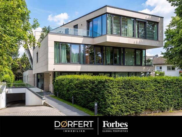 Wohnung zum Kauf 1.098.000 € 4 Zimmer 119,6 m² 1. Geschoss Nienstedten Hamburg 22609