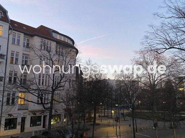 Wohnung zur Miete Tauschwohnung 820 € 2 Zimmer 50 m² 1. Geschoss Wilmersdorf Berlin 10717