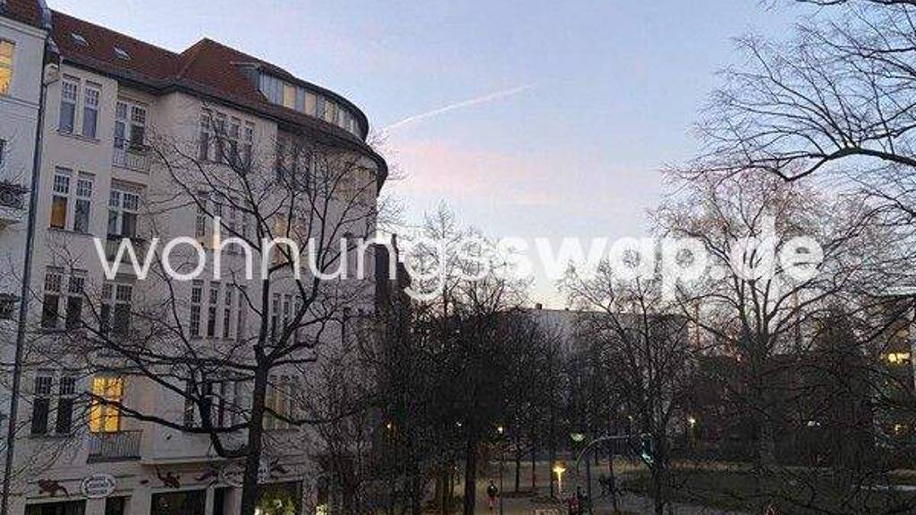 Wohnung zur Miete Tauschwohnung 820 € 2 Zimmer 50 m² 1. Geschoss Wilmersdorf Berlin 10717