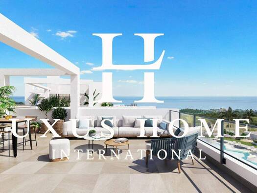 Penthouse zum Kauf provisionsfrei als Kapitalanlage geeignet 462.000 € 4 Zimmer 97 m² Estepona