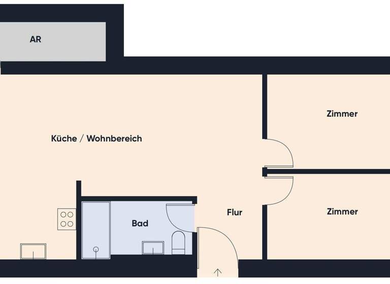 Wohnung zum Kauf 395.000 € 3 Zimmer 72,8 m² Brachsenweg 46a Bregenz 6900