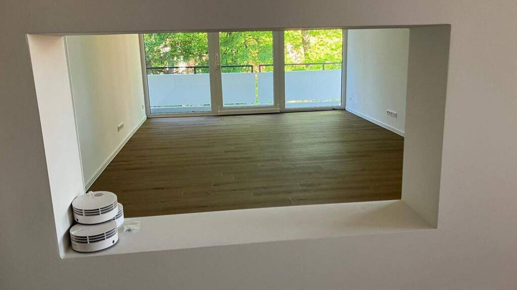 Wohnung zur Miete 1.250 € 3 Zimmer 118 m² 2. Geschoss Schultheißallee 5 Gleißhammer Nürnberg 90478