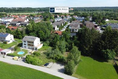 Grundstück zum Kauf 449.000 € 1.610 m² Grundstück frei ab sofort Niederndirf Waldkraiburg / Niederndorf 84478