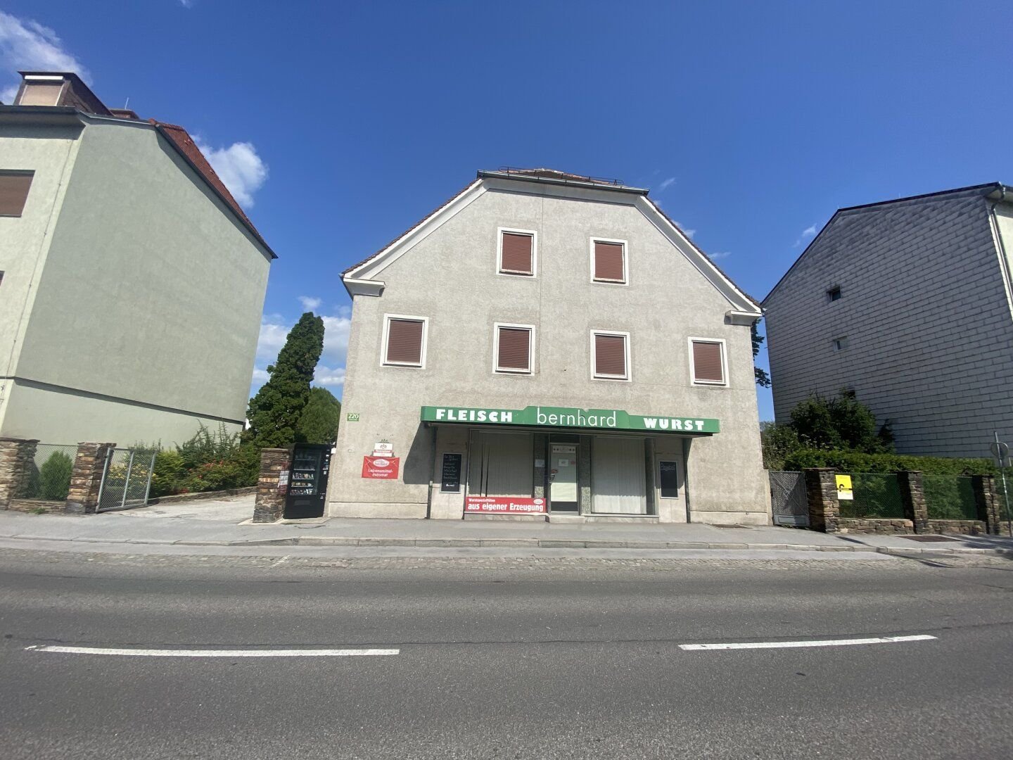 Büro-/Praxisfläche zur Miete 999 € Wiener Straße Gösting Graz 8051