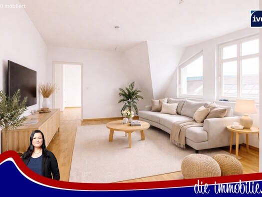 Wohnung zur Miete 400 € 2 Zimmer 55,8 m² Große Diesdorfer Straße 25 Stadtfeld Ost Magdeburg / Stadtfeld Ost 39108