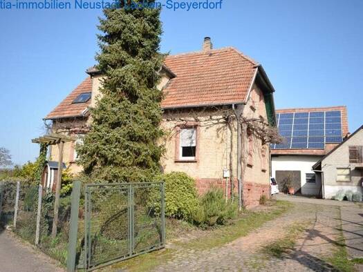 Haus zum Kauf 890.000 € 8 Zimmer 200 m² 7.000 m² Grundstück Bornheim 76879