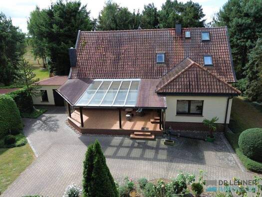 Einfamilienhaus zum Kauf 230.000 € 5 Zimmer 130 m² 6.231 m² Grundstück Groß Lüben Bad Wilsnack 19336