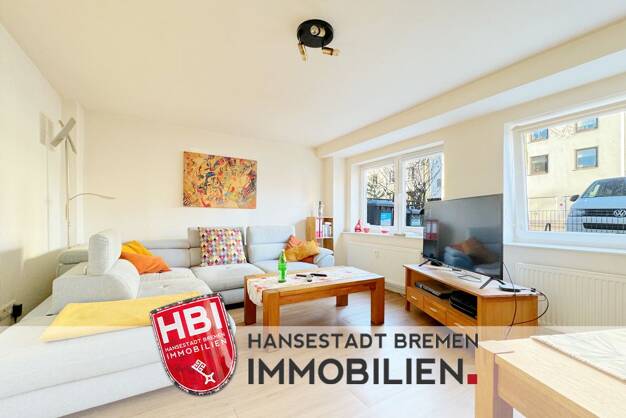 Wohnung zum Kauf 185.000 € 2 Zimmer 60 m² Regensburger Straße Bremen 28215