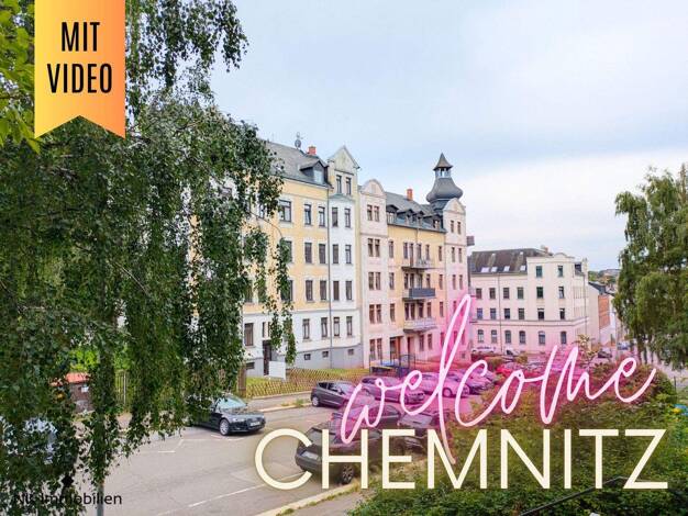 Wohnung zur Miete 320 € 3 Zimmer 57 m² EG Schüffnerstr. 13 Sonnenberg Chemnitz 09130