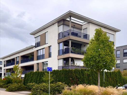 Wohnung zur Miete 600 € 3 Zimmer 76 m² Geschoss 2/3 frei ab sofort Elfriede-Breitenbach-Straße 15 Oßweil Ludwigsburg 71640