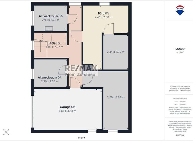 Einfamilienhaus zum Kauf 235.000 € 3 Zimmer 90 m² 1.064 m² Grundstück Tensfeld