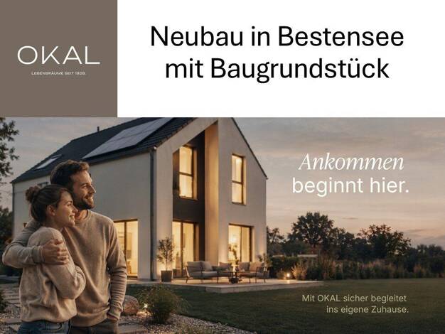 Haus zum Kauf 609.000 € 5 Zimmer 134 m² 853 m² Grundstück Bestensee Bestensee 15471