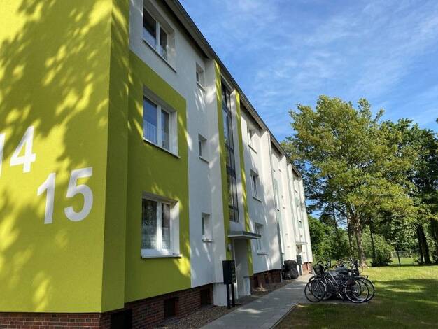 Wohnung zur Miete 457 € 2 Zimmer 45,7 m² frei ab 01.10.2026 Wendenstr. 15 Schafkoven/Donneresch Delmenhorst 27751