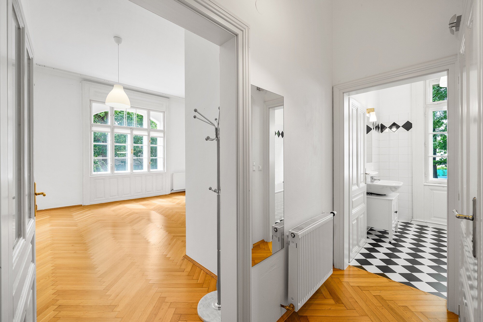 Apartment zum Kauf 199.000 € 1 Zimmer 37 m²<br/>Wohnfläche Baden 2500