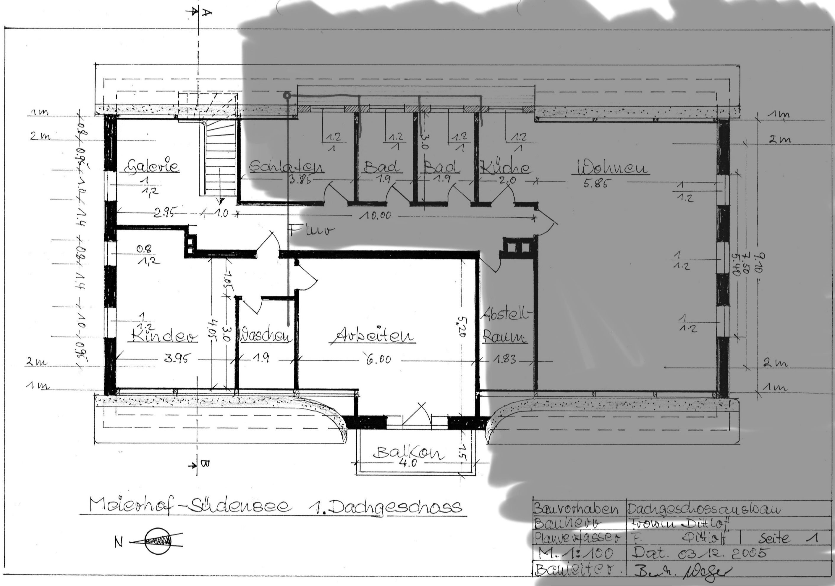 Wohnung zur Miete 540 € 2 Zimmer 60 m² 1. Geschoss Südensee 4 Südensee Sörup 24966