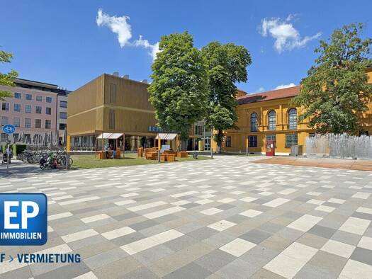 Terrassenwohnung zum Kauf 648.000 € 2 Zimmer 66 m² 5. Geschoss Maxvorstadt München 80333