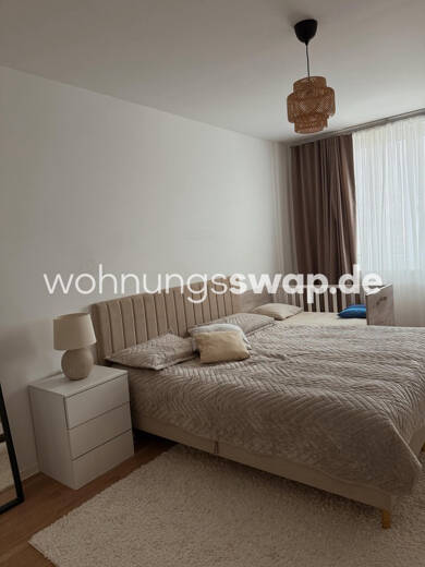 Studio zur Miete Tauschwohnung 1.100 € 3 Zimmer 69 m² 9. Geschoss Friedrichsfelde Berlin 10319