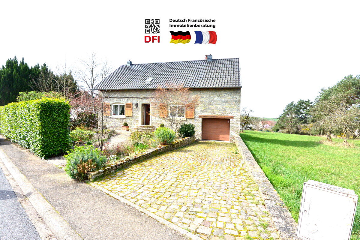 Einfamilienhaus zum Kauf 450.000 € 6 Zimmer 174 m²<br/>Wohnfläche 2.200 m²<br/>Grundstück Hambach 57910