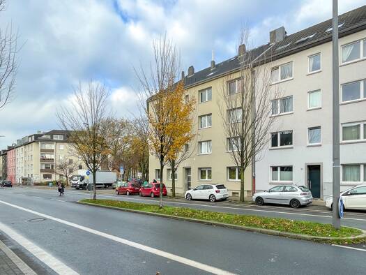 Wohnung zur Miete 635 € 2,5 Zimmer 58 m² 3. Geschoss Oskar-Hoffmann-Straße 57 Wiemelhausen Bochum 44789