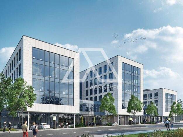 Bürofläche zur Miete provisionsfrei 3.547 m² Bürofläche teilbar ab 90 m² Weißkirchen Oberursel 61440
