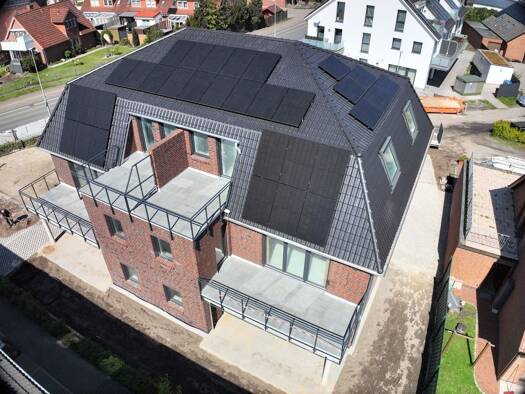Wohnung zur Miete - Erstbezug 975 € 2 Zimmer 72,8 m² 2. Geschoss frei ab 01.09.2026 Am Weyhenhof 2 Kirchweyhe Weyhe 28844